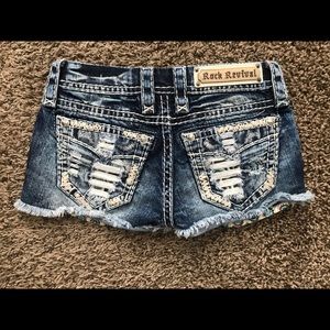 Rock Revival Boris short size 23